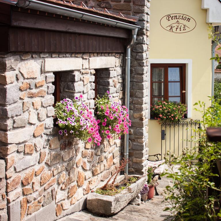 Penzion Kriz Český Krumlov Dış mekan fotoğraf